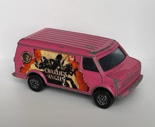Vintage Corgi Juniors U.S Van
