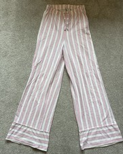 Zara Girls Linen Style Flare