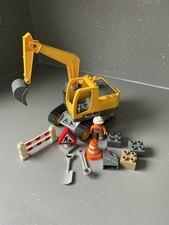 Lego Duplo 4986 Digger. 100%