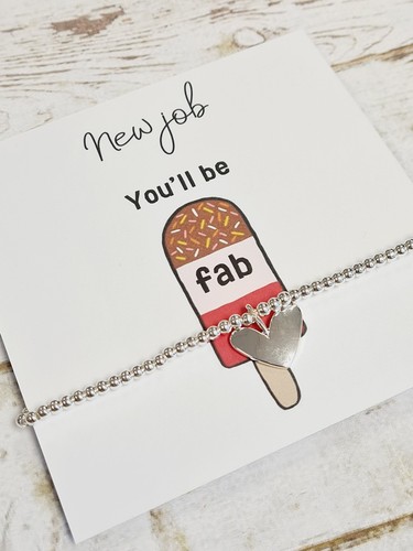 New job you fab - you'll, be