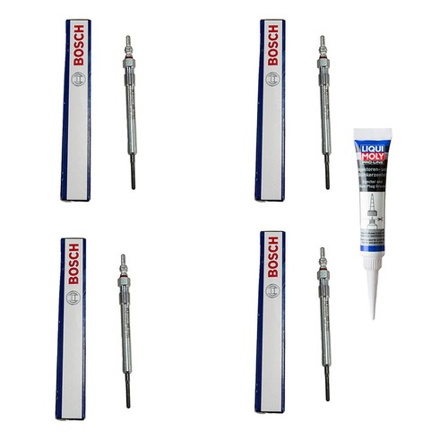 Glow plugs genuine bosch - plugs, +