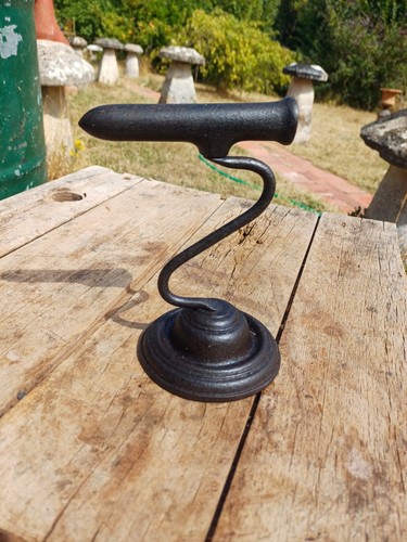 Nice antique cast iron - antique,