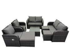 Fimous High Back Outdoor