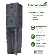 Eco Composite CONCRETE IN SHOE