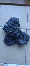 Tuzo TZG3 Leather Motorcycle