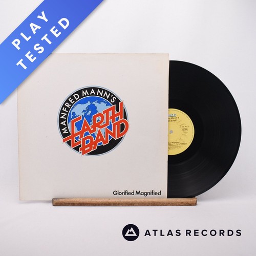 Manfred mann earth band - earth,