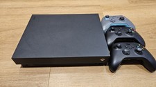 Xbox One x Console