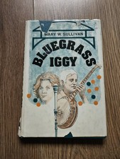 Bluegrass iggy mary - iggy,