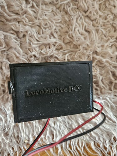 Dcc controller - dcc,
