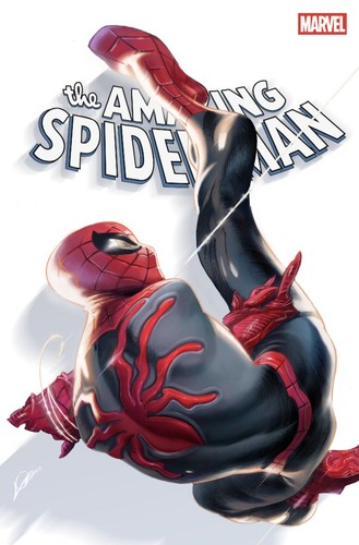 Amazing spider man 35 - spider-man, #35