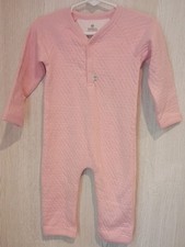 Honest brand pink quilted baby - honest,