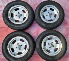 Classic Wolfrace Alloys 5.5 J x 13