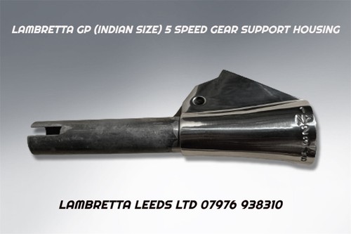 Lambretta gear - lambretta, gp