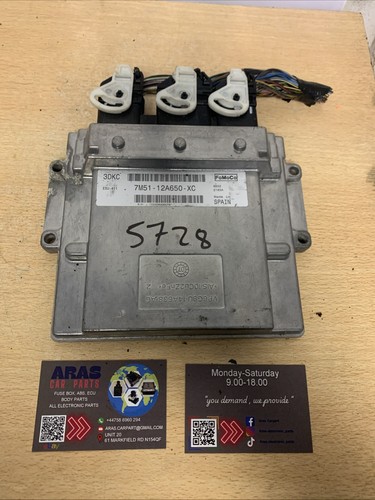 Ford focus ecu engine control - ford,