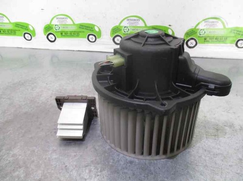 Heater blower motor - /, /
