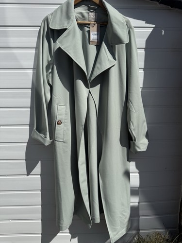 Sainsbury sage green - tu,