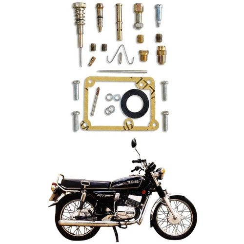 Carburetor rebuild kit fit - carburetor,