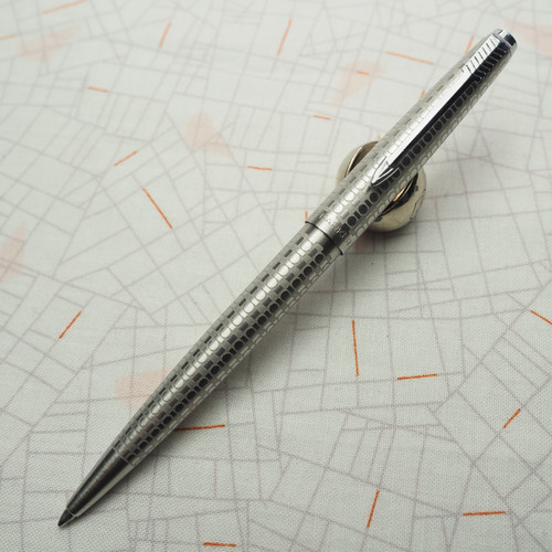 Parker harlequin grey - parker,