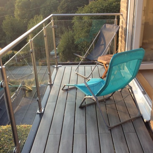 Dio met walk out balcony - dio-met, walk-out
