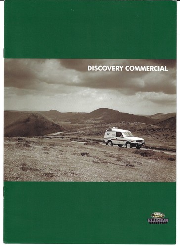 Land rover discovery - land,