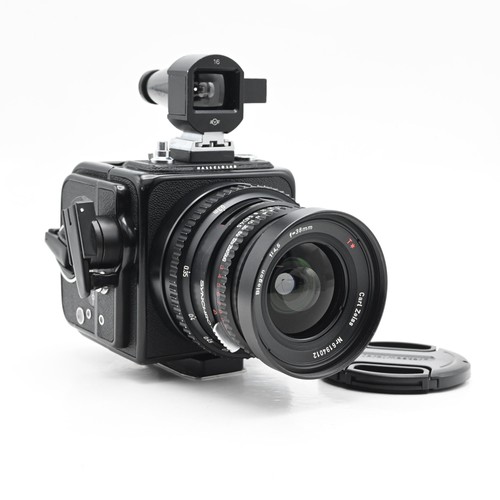 Hasselblad swc medium format - hasselblad,