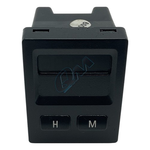 Bmw e36 digital - digital, clock