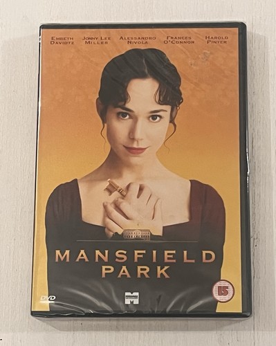 Mansfield park - mansfield,