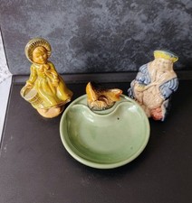 WADE POTTERY COLLECTABLES FISH