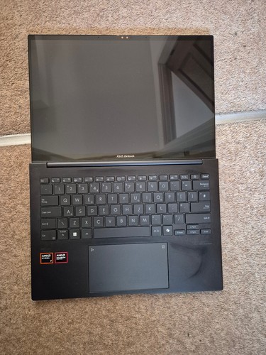 Mint asus zenbook - 14, 3k