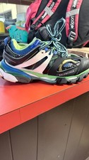 Balenciaga track 39 black