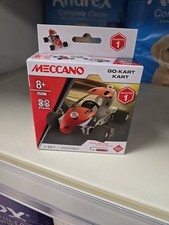 Meccano Go-kart Kart Steam 1