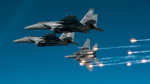 Military numbers aircraft - military, f