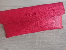 Guess Glasses Red Case + 2
