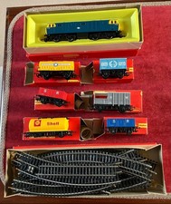 Hornby Train Set - Track