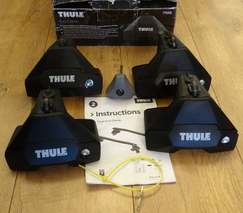 Thule roof bar - roof, 7105