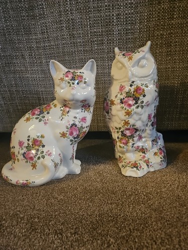 Large staffordshire ironstone - large,