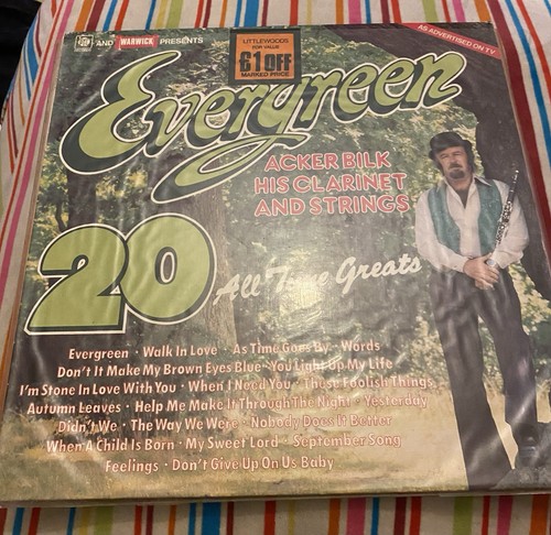 1978 press acker bilk - 1978,