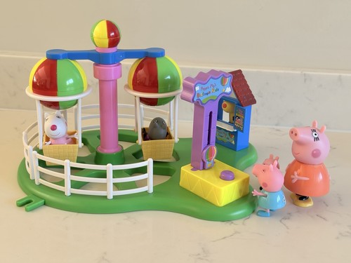Peppa pig funfair - peppa,