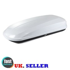 450 Liter Roof Top Box with