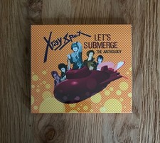 X-Ray Spex Let's Submerge The