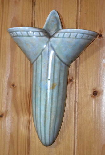 Burleigh ware art deco lily - ware, or
