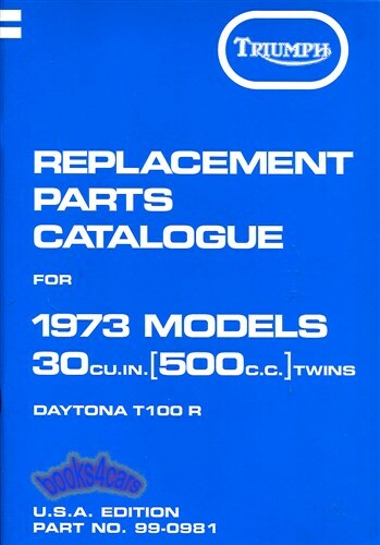 Triumph daytona t100 parts - triumph,