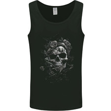Dark Skull Dark Heart Gothic