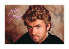 George Michael 9 A4