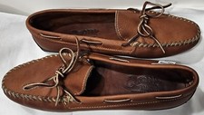 Quoddy Women’s Brown Leather