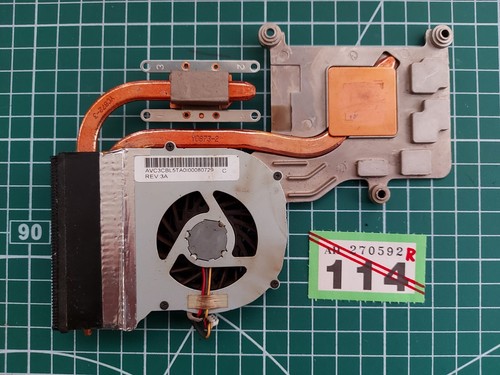 Toshiba satellite pro - pro, cpu