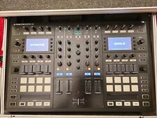Traktor Controller Kontrol S8 DJ Mixer With Flight Case