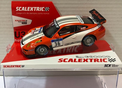 Scalextric u10395s300 porsche - scalextric,