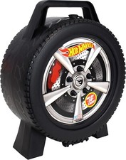 Hot Wheels 30 Car Storage Case