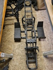 APACHE RLX 100 FRAME WITH SWINGING ARM AND FOOTWELLS